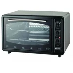 Духовка ASEL AF-0723 (50-23) чорна